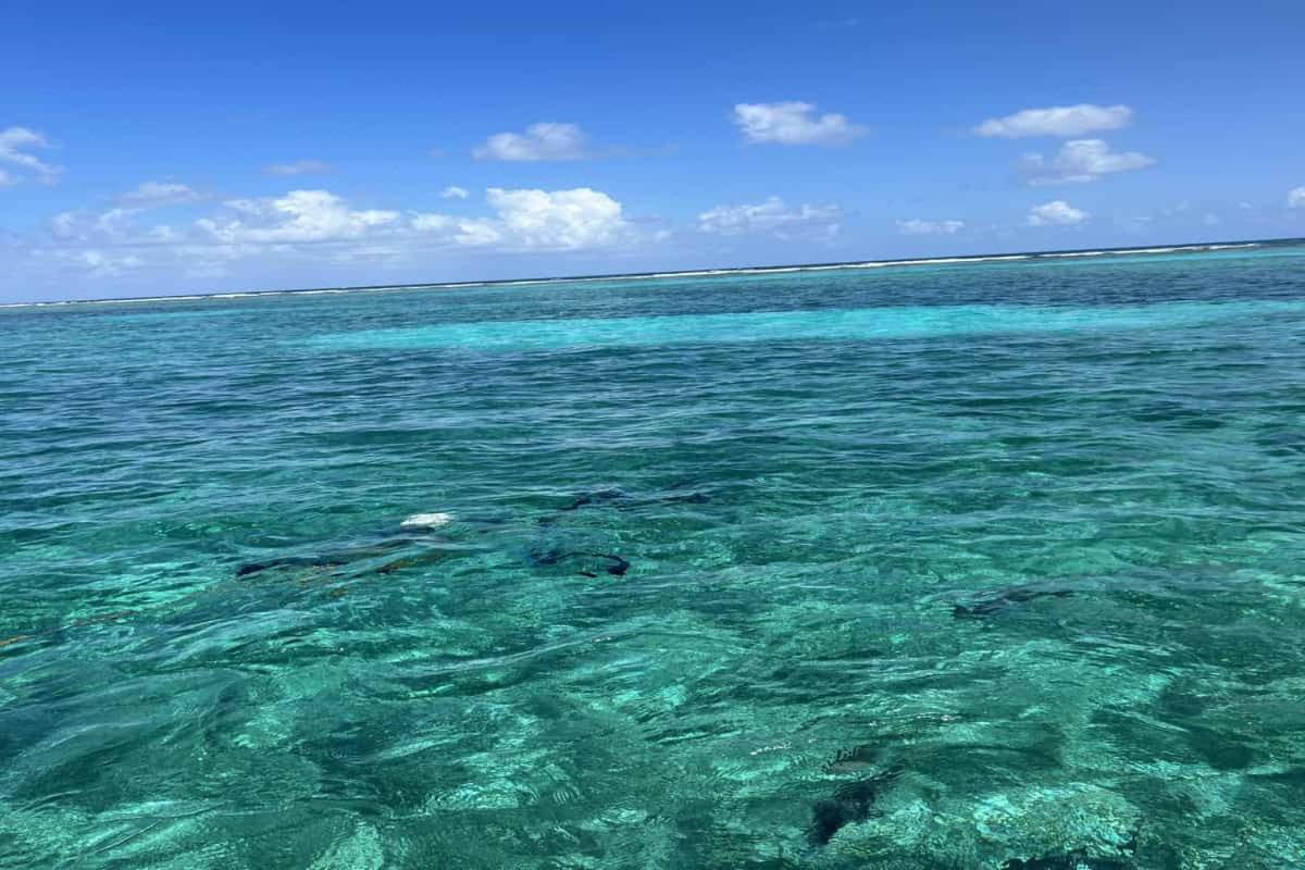 White Sands Cove San Pedro  Luaran gambar