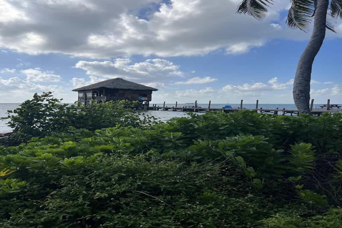 White Sands Cove San Pedro  Luaran gambar