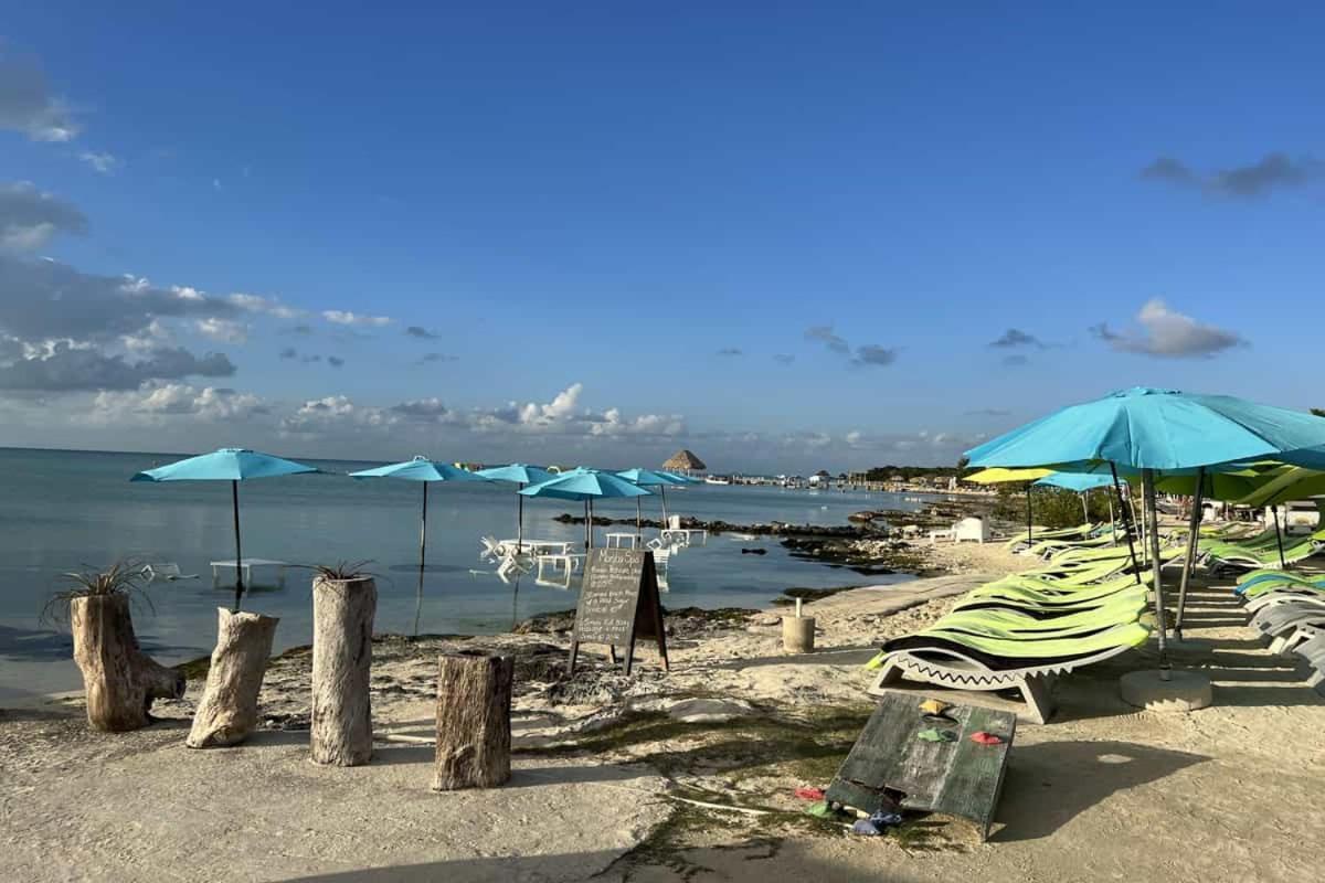 White Sands Cove San Pedro  Luaran gambar