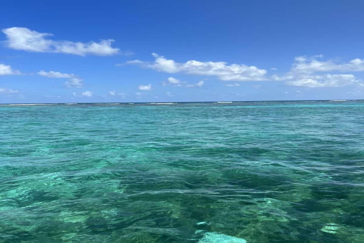 White Sands Cove San Pedro  Luaran gambar