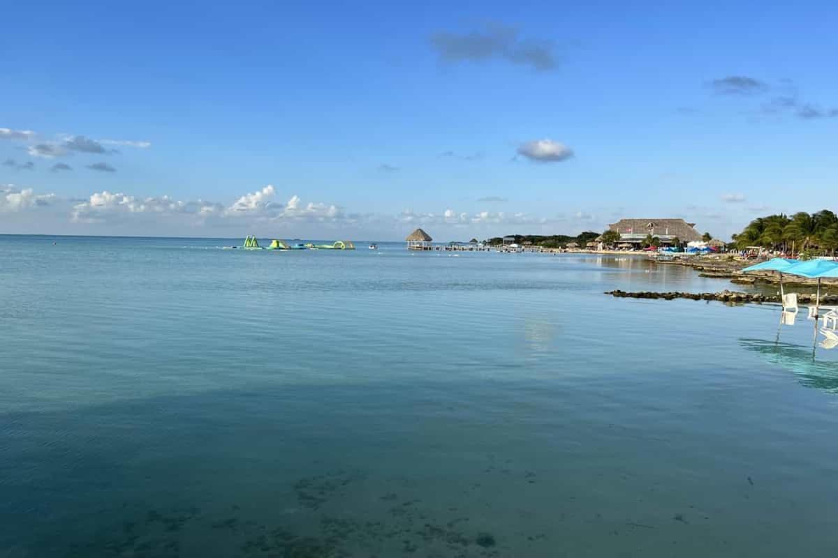White Sands Cove San Pedro  Luaran gambar