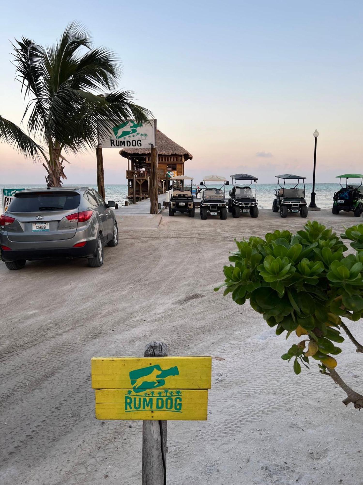 White Sands Cove San Pedro  Luaran gambar