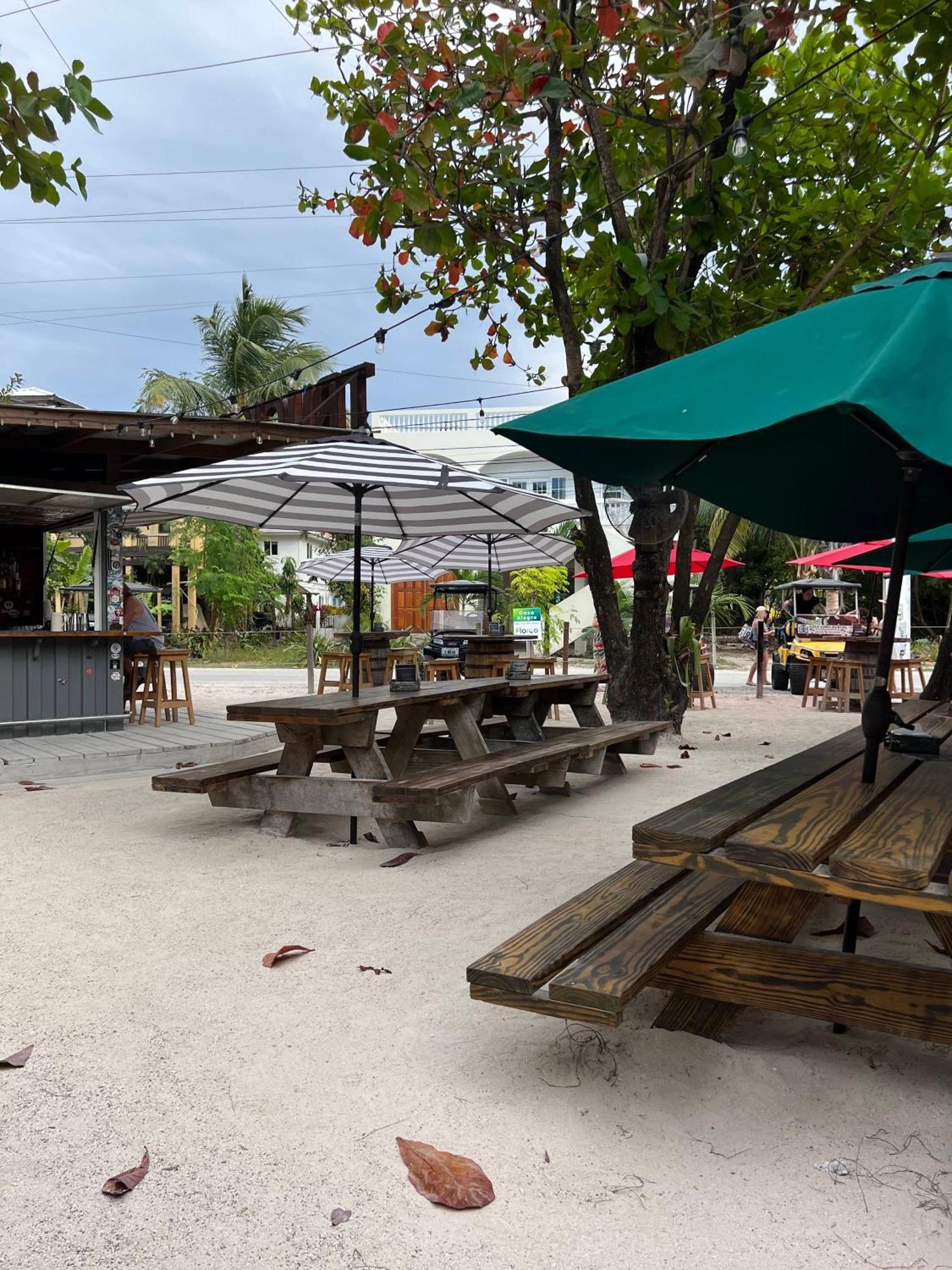 White Sands Cove San Pedro  Luaran gambar