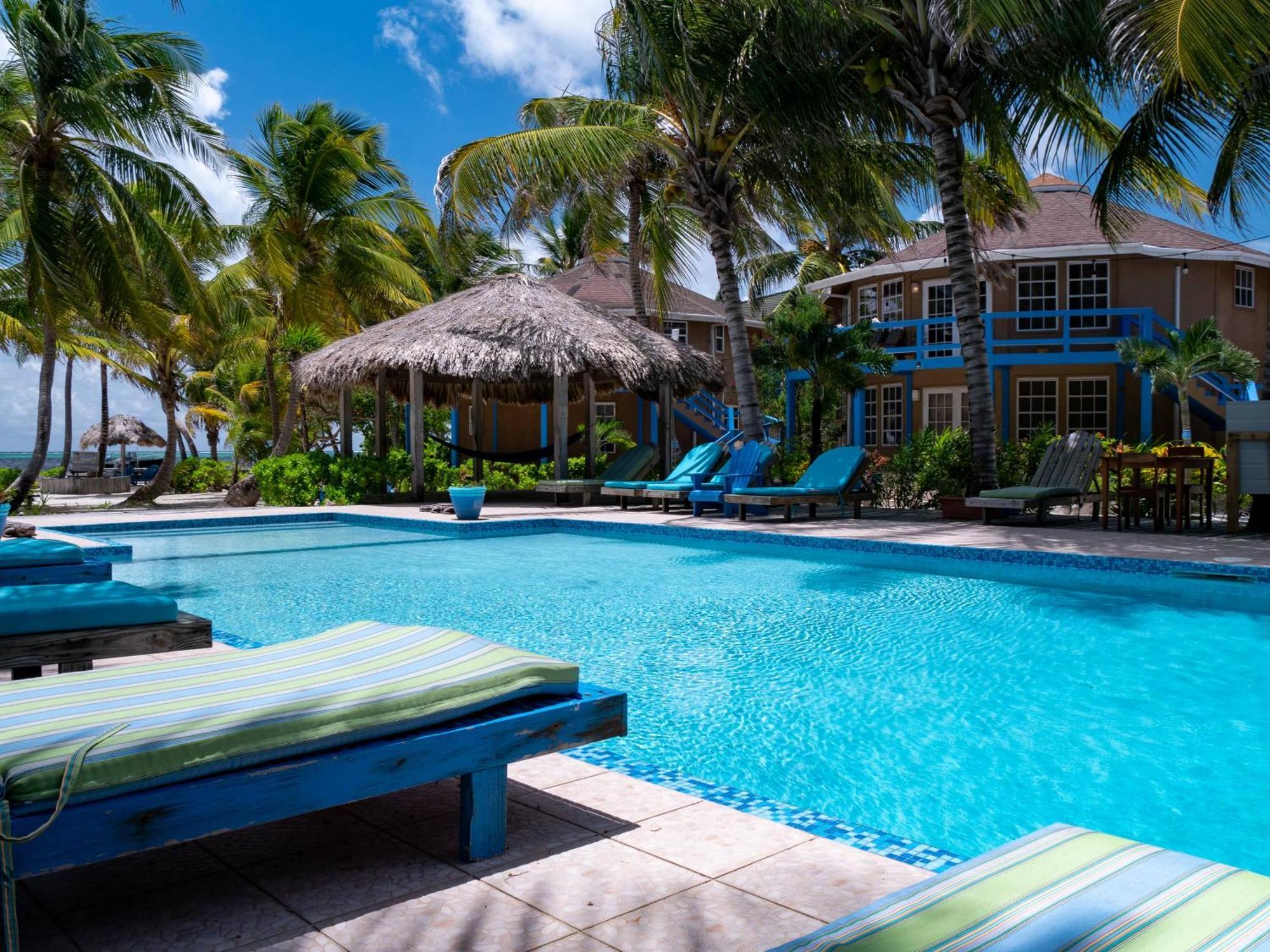 White Sands Cove San Pedro  Luaran gambar